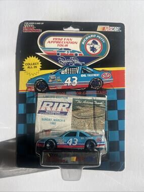 1992 Racing Champions Richard Petty Richmond (RIR) variant